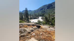 Yosemite begs visitors not to bury toilet paper on park trails