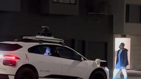 San Francisco: Suspect attacks 'visibly disabled' man after yelling at Waymo