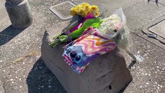 14-month-old dies after being shot in Alameda family massacre