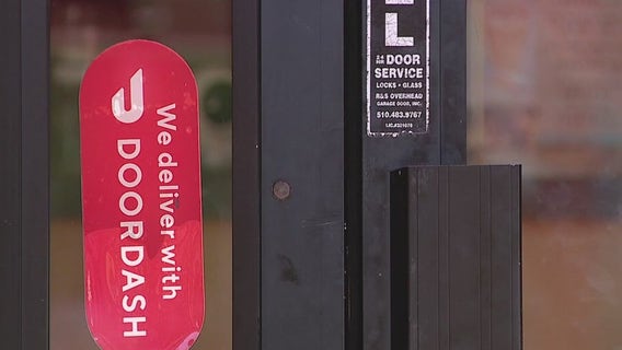 Bay Area DoorDash drivers face waitlist amid gig economy shift