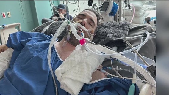 SFPD sergeant's journey to recovery after life-altering injury