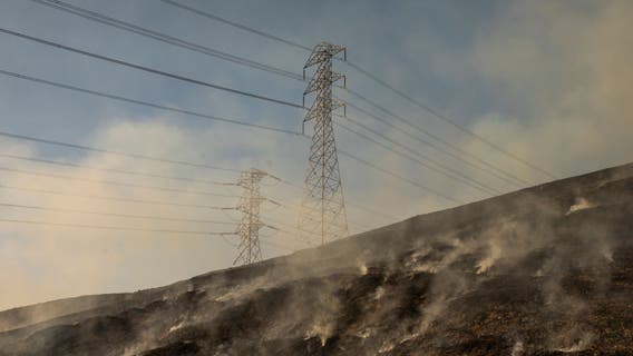 Extreme heat prompts PG&E to shut off power in North Bay