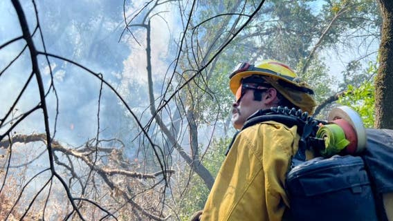 Fire breaks out in Calistoga, prompting evacuation orders