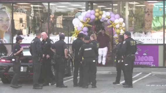 Local rapper shot and killed: reports