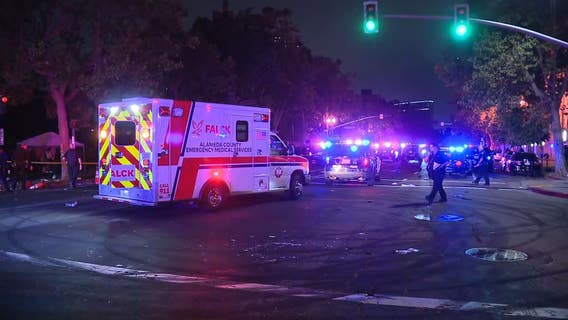 Oakland Juneteenth shooting: Man charged, additional suspects still sought