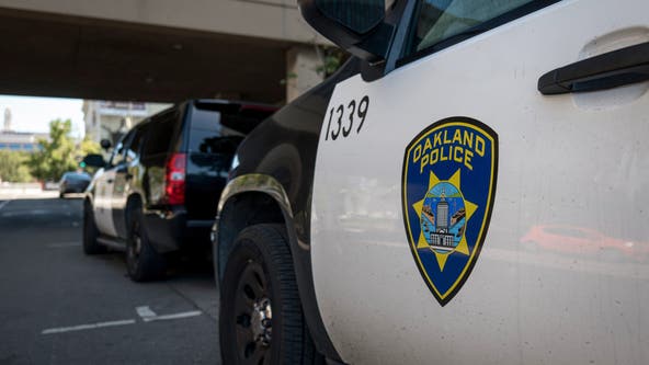 Newsom presses Oakland to change strict policy on police chases