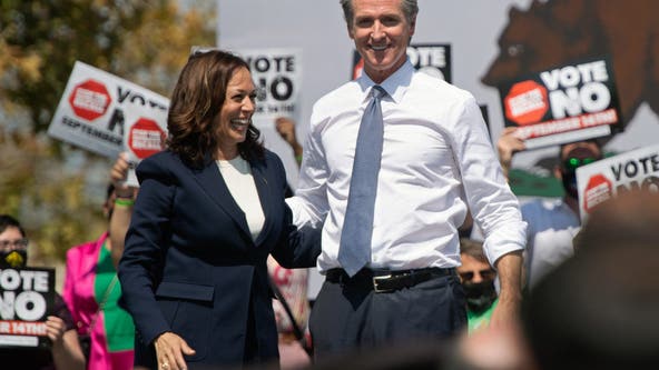 Is Newsom out of the running in Harris' VP search? A look at the 12th Amendment