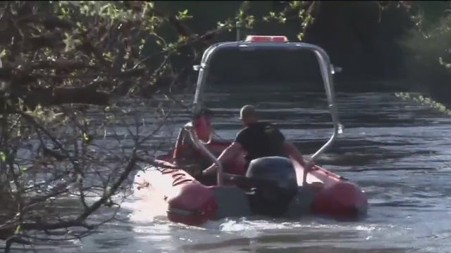 Body found of swimmer in Russian River