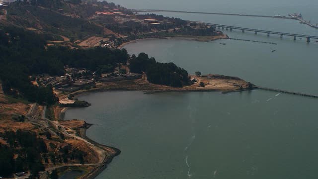 Richmond OKs turning Point Molate into 80-acre park