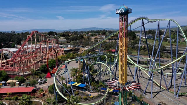 Six Flags enforces new youth chaperone policy