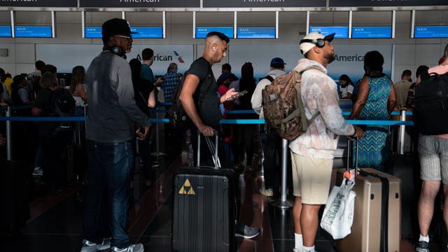 Global tech outage disrupts flights, banks, and hospitals