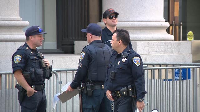 San Francisco voters will decide on pay increase for veteran cops
