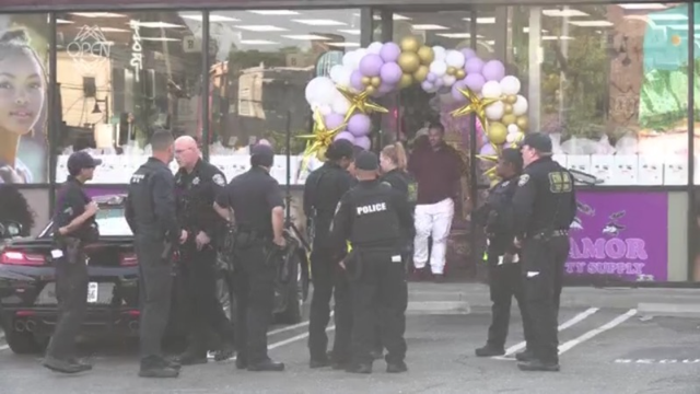 Local rapper shot and killed: reports