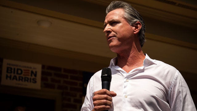 California Gov. Newsom invites Canadians to visit the Golden State