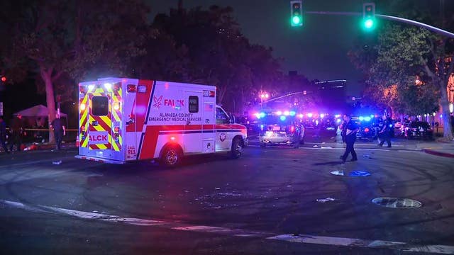 Oakland Juneteenth shooting: Man charged, additional suspects still sought