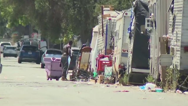 Heat claims lives in South Bay homeless encampments: advocates