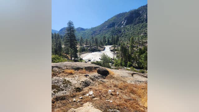 Yosemite begs visitors not to bury toilet paper on park trails