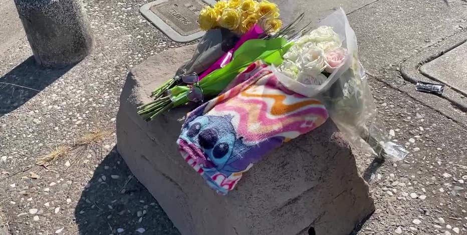 14-month-old dies after being shot in Alameda family massacre