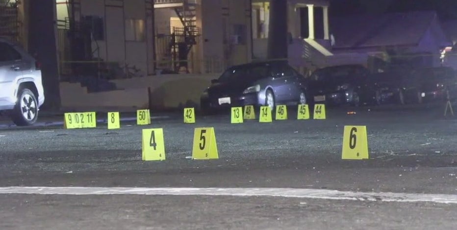 Vallejo sees 14th homicide amid wave of violence