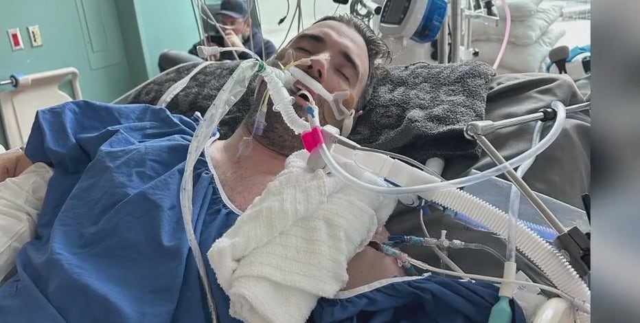 SFPD sergeant's journey to recovery after life-altering injury