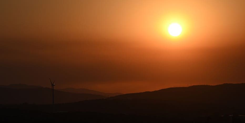 First person in Bay Area dies in record-breaking heatwave