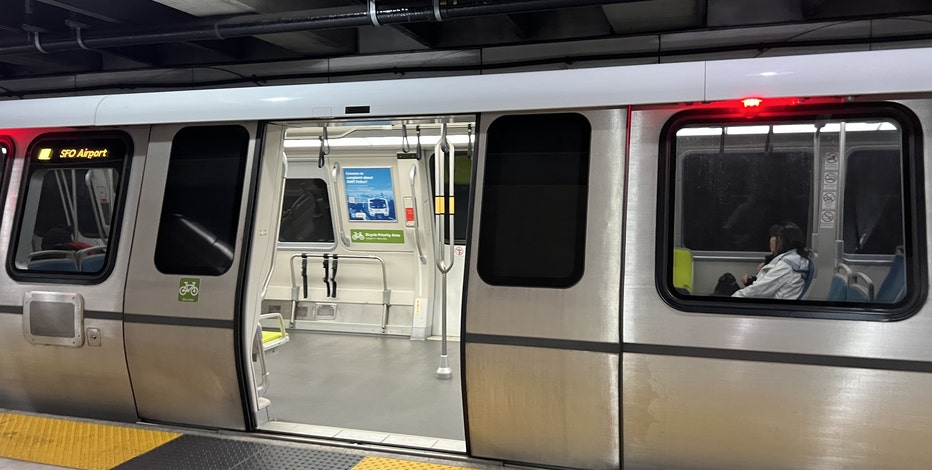 74-year-old woman fatally pushed into oncoming BART train identified