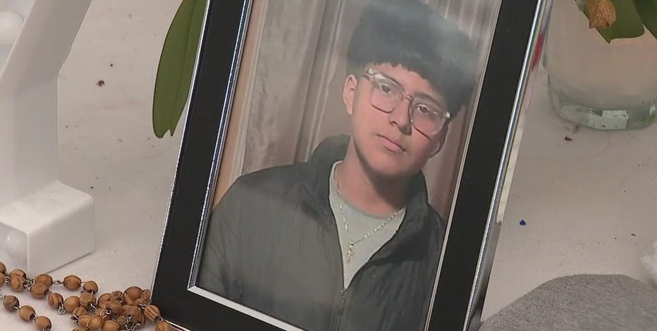 16-yr-old killed by suspected DUI driver outside his family home in Richmond