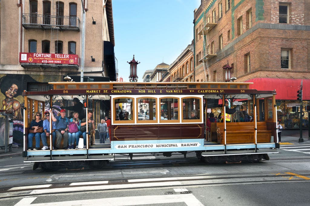 San Francisco bracing for best summer travel season in years