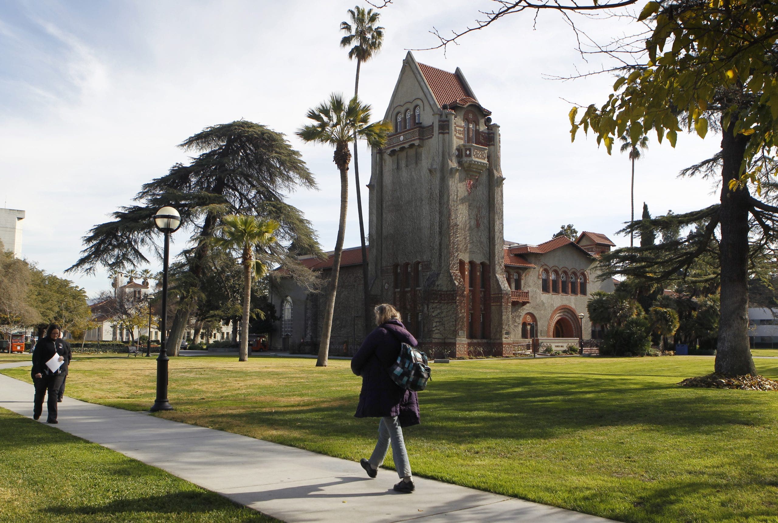 SJSU investigating antisemitic, threatening graffiti found on campus