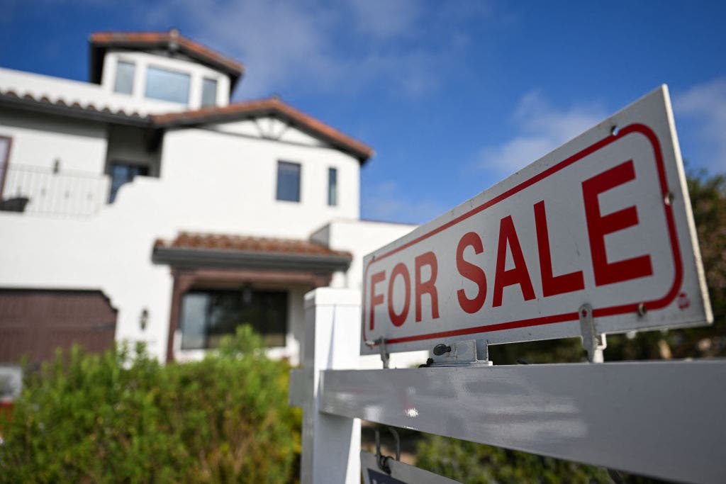 Bay Area home prices fall, marking largest annual price decline in California, figures show