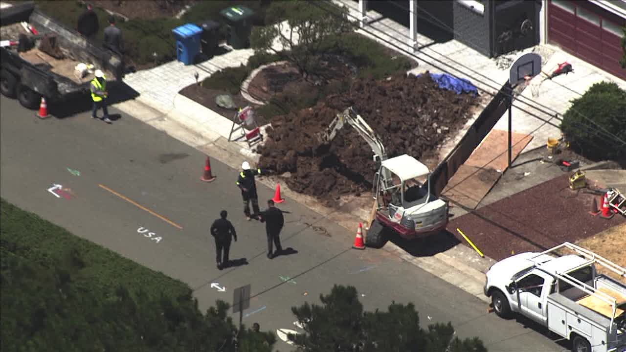 Pregnant woman killed in San Mateo homicide, boyfriend arrested | KTVU ...