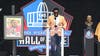 49ers linebacker Patrick Willis enshrined in Hall of Fame