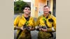 Richmond firefighters rescue litter of kittens