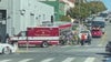 Muni bus drivers injured after crash in San Francisco