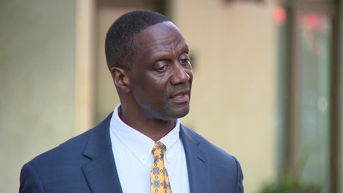 Former OPD leader Floyd Mitchell is Fremont's new police chief