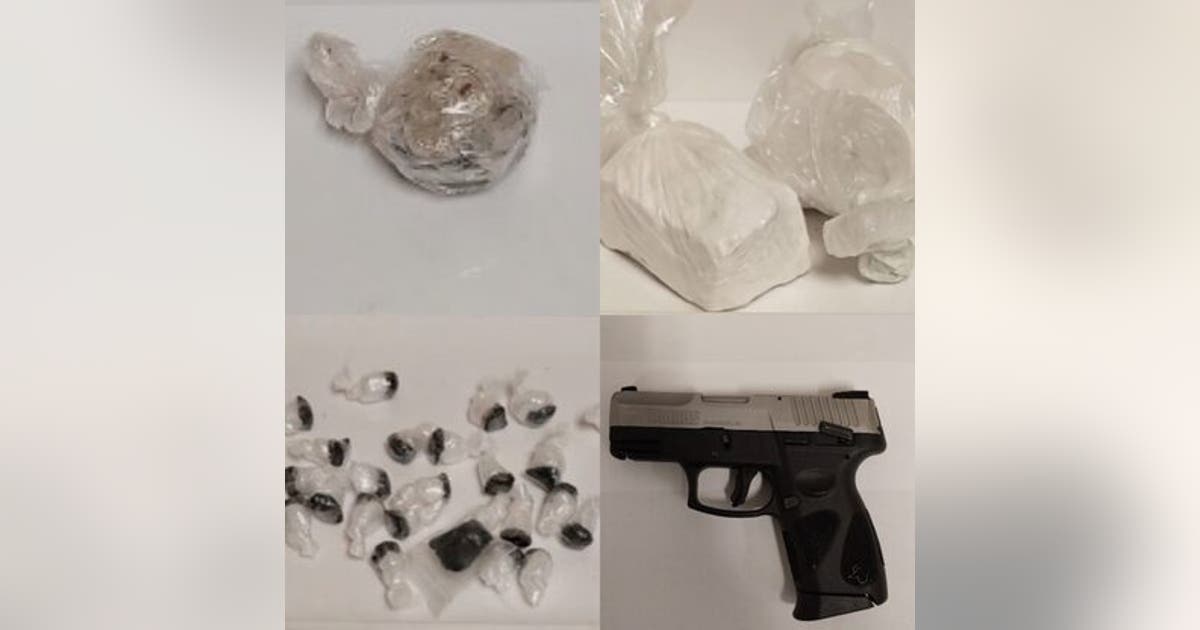 8 arrested, nearly 600g of narcotics seized in bust: SFPD | KTVU FOX 2
