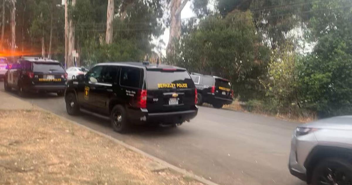 Reports of shots fired at UC Berkeley Clark Kerr campus track prompts ...
