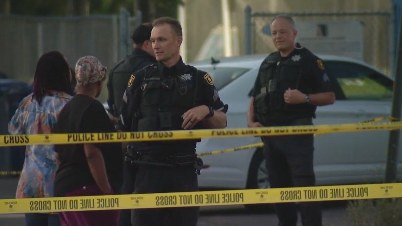 Woman identifies son as victim of Berkeley safe house shooting