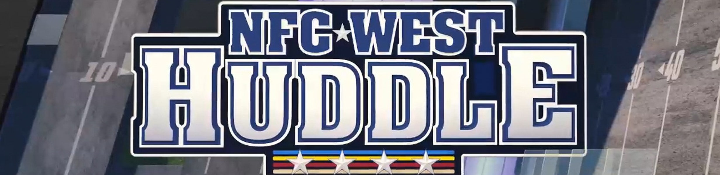 NFC West Huddle