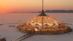 Burning Man 2024 art preparations underway as ticket sales lag