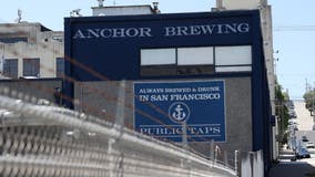 Foul smell near Anchor Brewing site in San Francisco