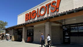 Big Lots plans to close 10 stores in the Bay Area