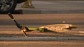 Boy on scooter killed by driver in San Jose crash