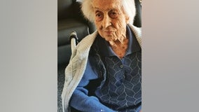 San Francisco-born, oldest living person dies at age 117