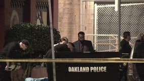 Two dead in separate Oakland shootings, police investigating