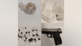 8 arrested, nearly 600g of narcotics seized in bust: SFPD