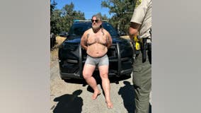 Punk band singer embarks on 'terrorizing' spree in Yosemite area: sheriff