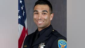 Memorial service for SFPD officer who died playing rugby