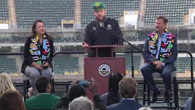 Oakland Roots Sports Club to play at Coliseum in 2025