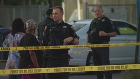 Woman identifies son as victim killed in Berkeley shelter shooting